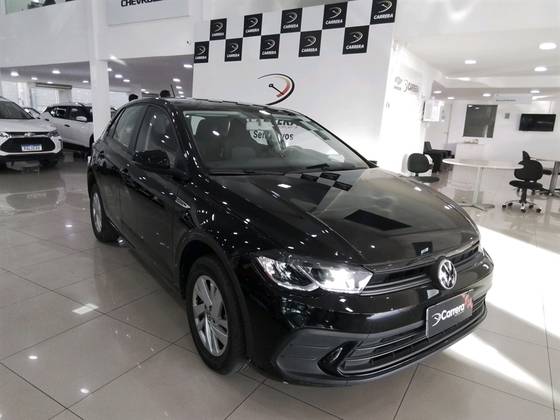 VOLKSWAGEN POLO 1.0 170 TSI COMFORTLINE AUTOMÁTICO